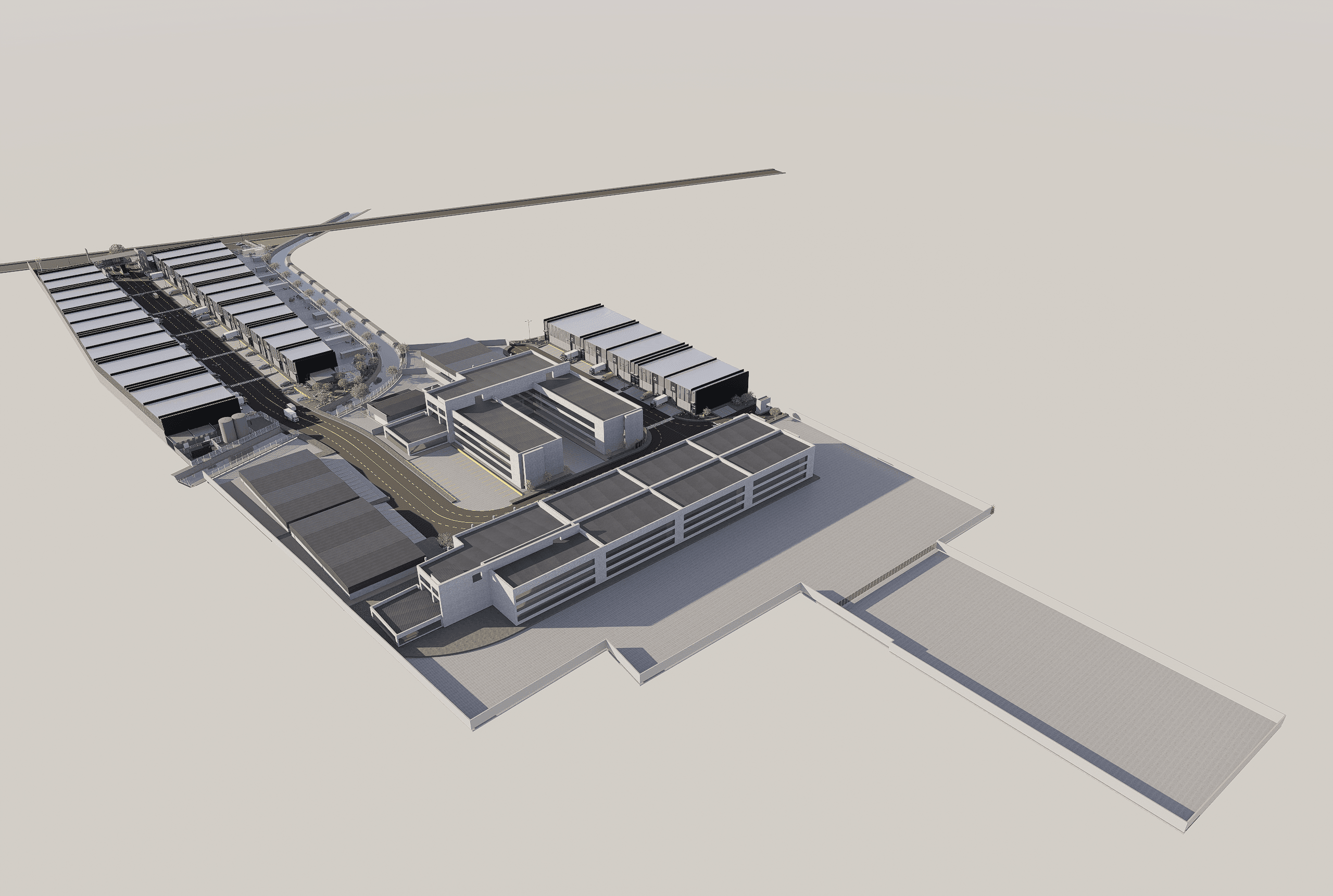 Park Render 3