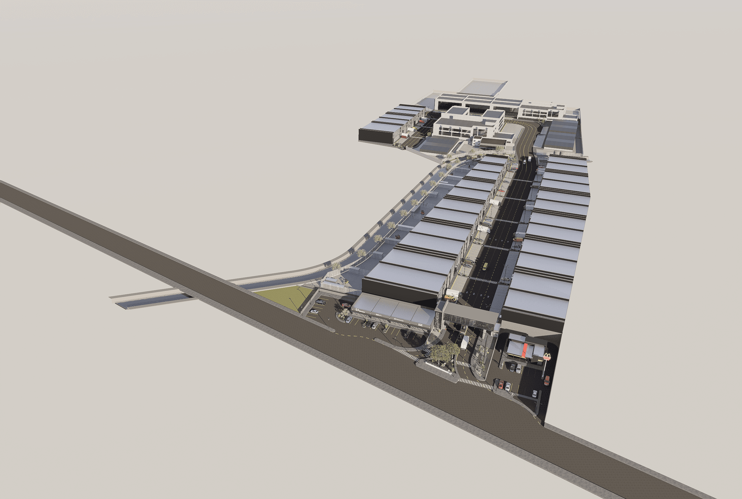 Park Render 4