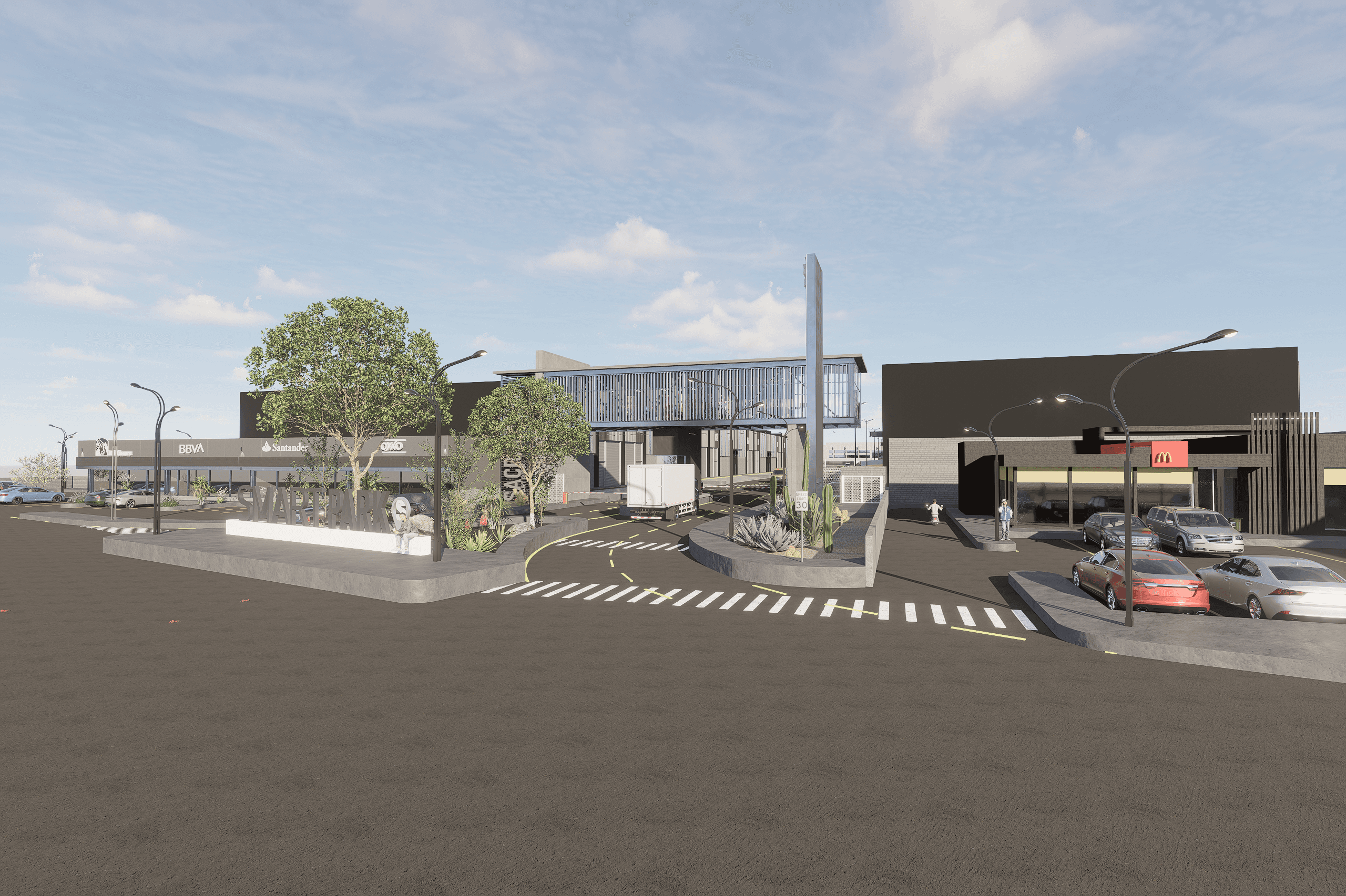 Park Render 7