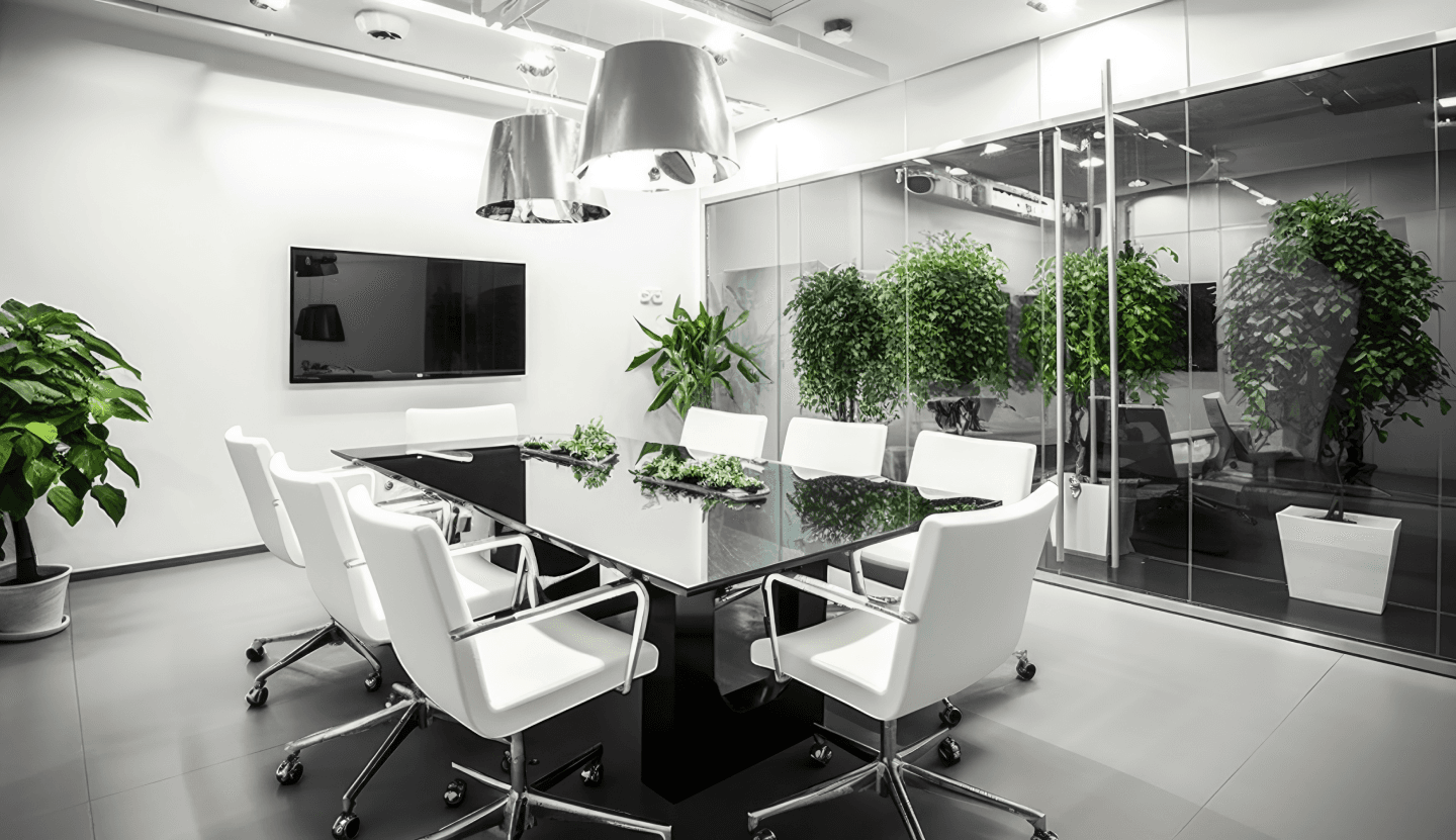 Oficinas Corporativas SmartPark