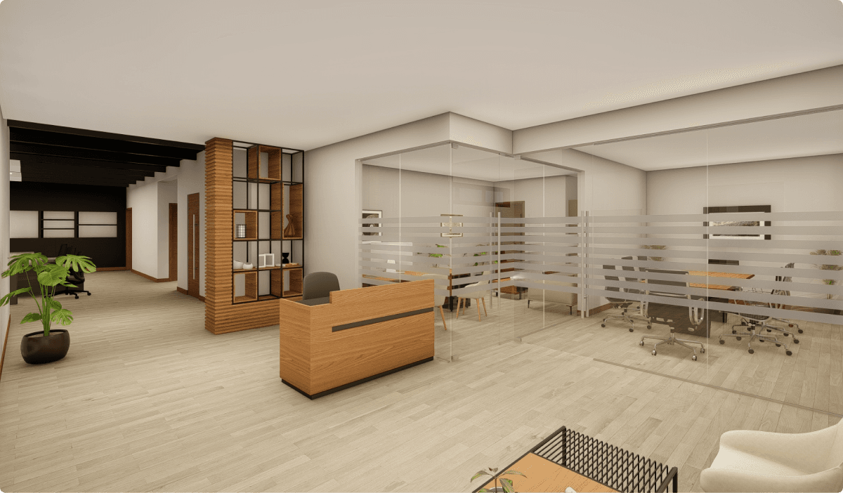 Oficina Olea Interior