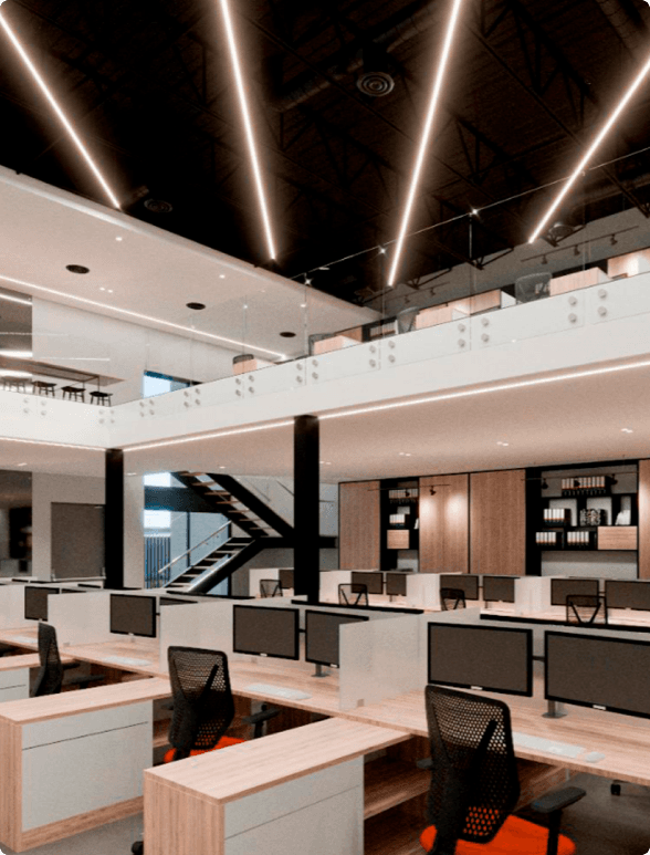 CO-WORKING SPACE