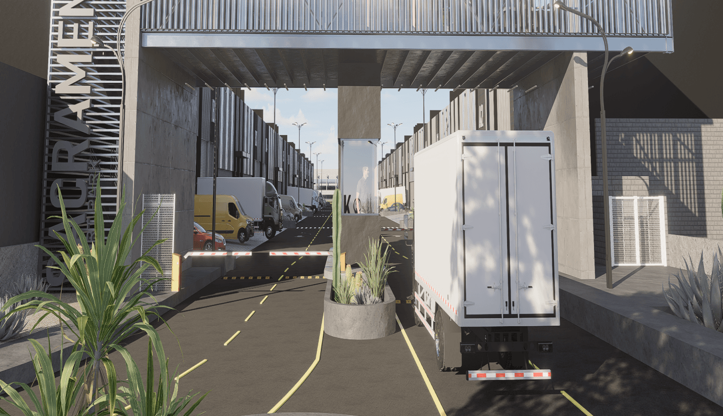 ECUS Capital Projects