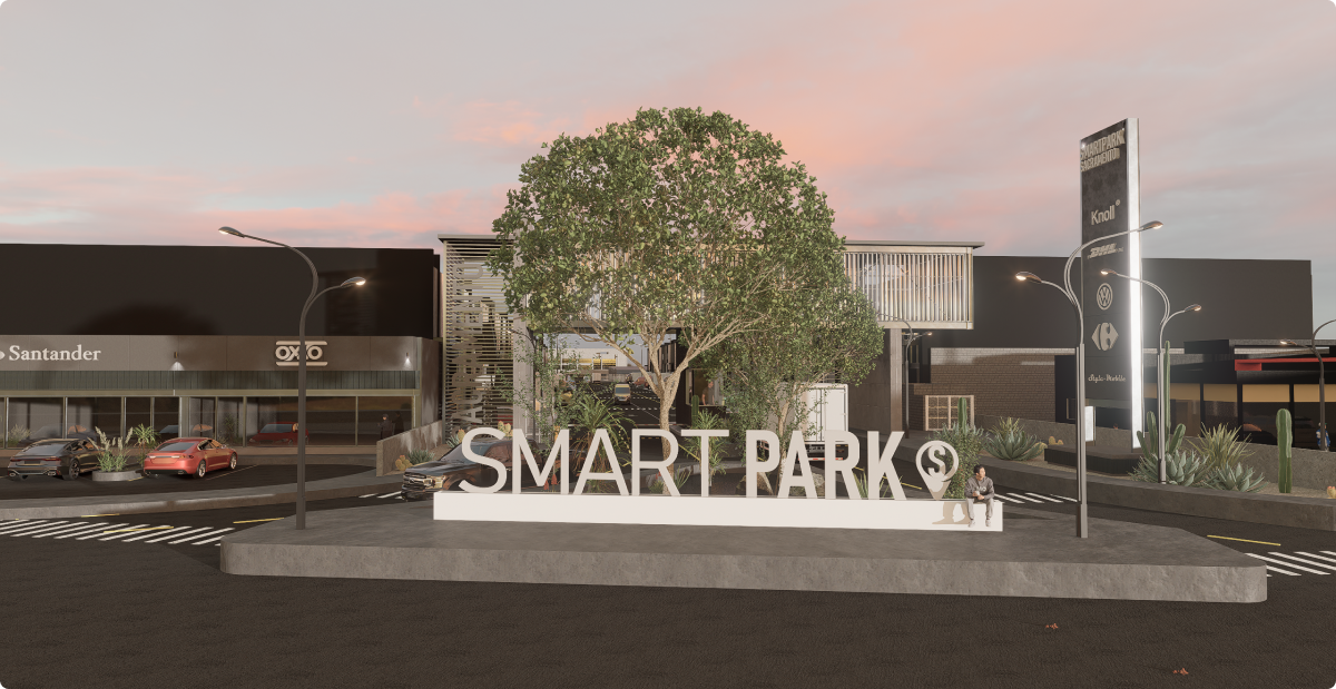 Sacramento Smart Park